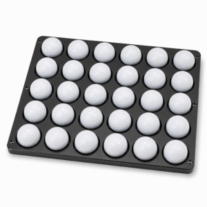 Golf Ball Tray